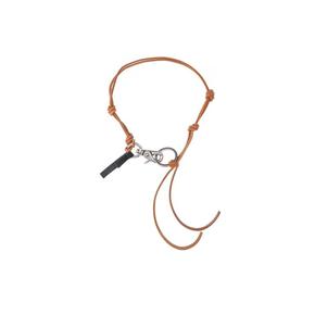 26SS 아워레가시 키링 A4228LNNATURALLEATHER Brown