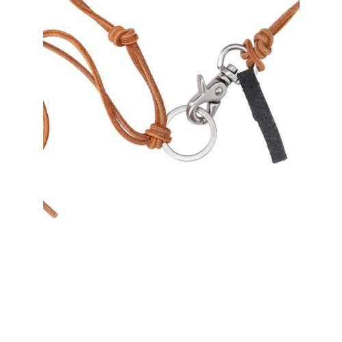 아워레가시 키링 A4228LNNATURALLEATHER Brown