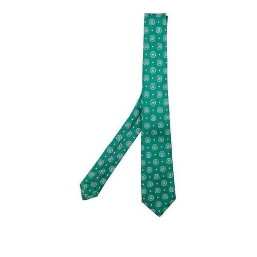 키톤 넥타이 UCRVKRC07L4708 Green