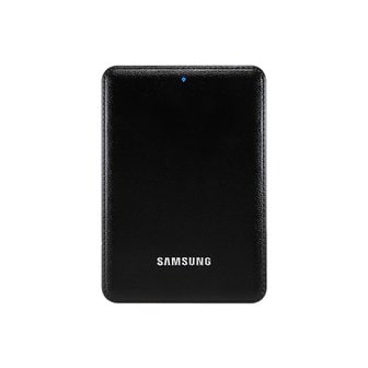 아이코다2 삼성전자 J3 Portable 1TB 외장하드 블랙