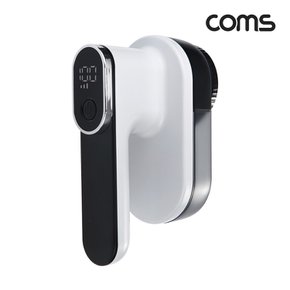 무선 충전식 보풀제거기 TS626 Coms