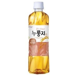 [석진케이] 맛있는물 웅진 누룽지 500mlx20펫 차