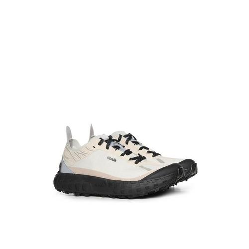 노르다 스니커즈 NR001AMCIND White