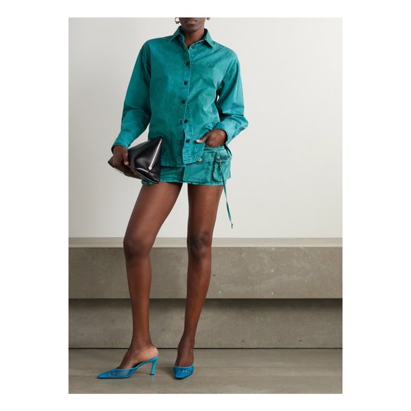 데님 셔츠 블루 1647597348926935