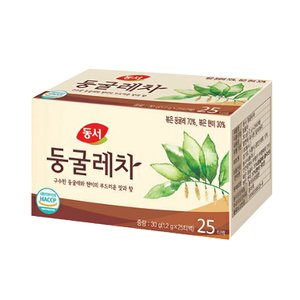  동서 둥굴레차 25T x 5개 차 티백 탕비실