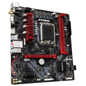 GIGABYTE B660M GAMING AC DDR4A Micro-ATX [Intel B660 CPU(LGA1700) MB5774 마더보드 칩셋