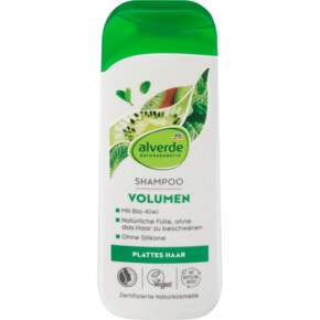 디엠 alverde 알베르데 오가닉 볼륨킥 키위 애플민트 샴푸 200ml