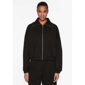 4600364 OYSHO Training jacket - black