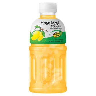  모구모구 망고 320ml 24입