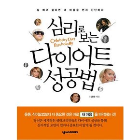 심리로 보는 다이어트 성공법 살 빼고 싶다면 내 마음을 먼저 진단하라