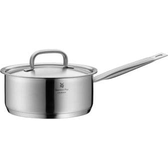 WMF 독일 WMF 가정용 주방 냄비 1806940 WMF sauce pan O 20 cm approx. 25l Gourmet Plus ide scali