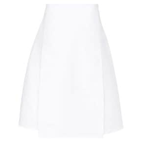 Womens Skirt TCX28 GOMA0600A0 00W01 WHITE