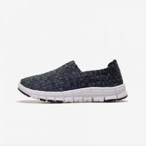 WOVEN BASIC H1601_DARK GRAY