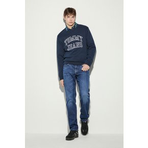 남성 라이언 스트레이트 데님 팬츠 T32E7NEA40TMT1 TOMMY JEANS