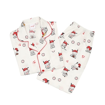 SSG랜더스 포차코 파자마 세트 [FREE]