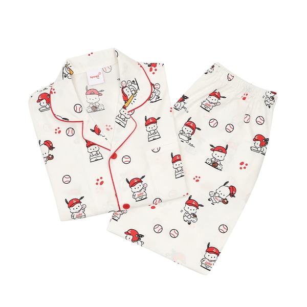 포차코 파자마 세트 [FREE]