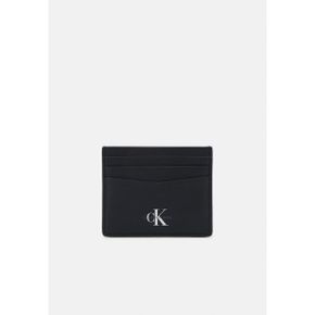 3812749 Calvin Klein MONOGRAM SOFT CARDCASE UNI - Wallet black