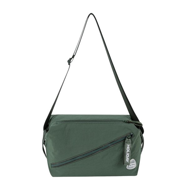 트레일 슬링 백팩_카키