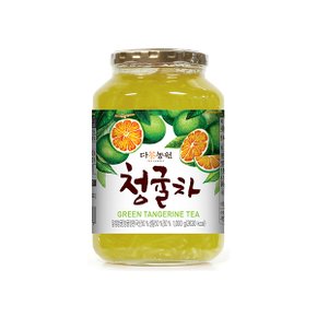 다농원 청귤차 1kg