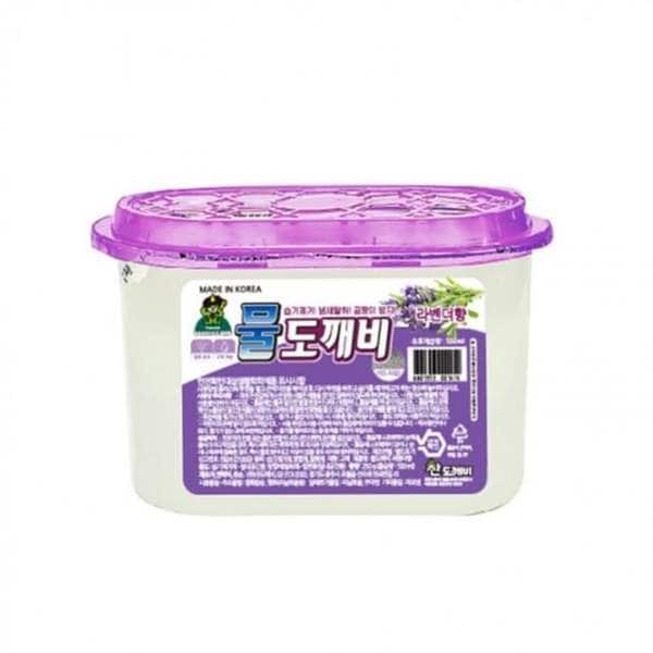 확대된 대표 제습기 습기제 라벤더 도매포유물도깨비 제습제