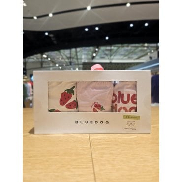 블루독 25910-511-50(PK)베리3종삼각팬티