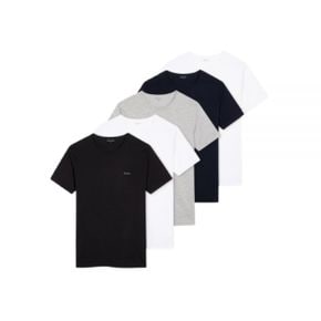 폴스미스 24FW MEN T-SHIRT 5 PACK (M1A 389 M5PK 1A) (남성 티셔츠 5팩)