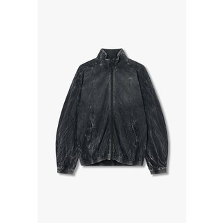 알렉산더왕 [UNISEX] 워시드 하이넥 트랙 자켓 3624301009000