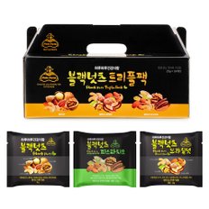 [바로배송] 블랙넛츠 트리플팩 25g 24개입 (1box)