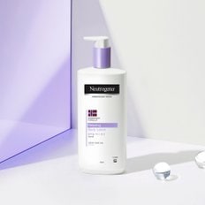 [한정기획] 뉴트로지나 릴렉싱 바디로션 450ml+250ml