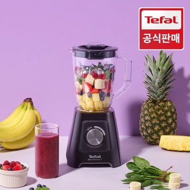 테팔 [공식] 테팔 블렌더 블렌드포스 플러스 블랙 BL4258KR