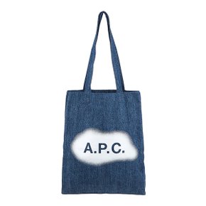 [아페쎄 APC] COGEK M61442 IAL WASHED INDIGO 공용 에코백