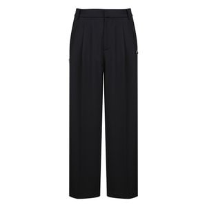 V12 TWO TUCK WIDE PANTS_V11B1PT331_NA