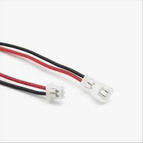 2핀 점퍼 케이블 20cm Red Black 2Pin 점퍼 점퍼선