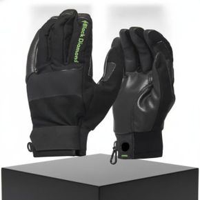 26FW 토크 글러브 Black BD801148 888437