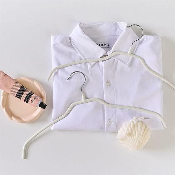 베스트하임 제넥스 논슬립 옷걸이 40개 (라운드/슬림 중 선택)