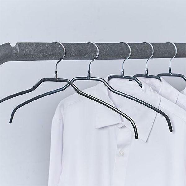 베스트하임 제넥스 논슬립 옷걸이 40개 (라운드/슬림 중 선택)