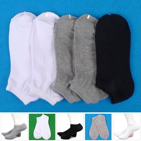 남자 발목양말(무지)BB605