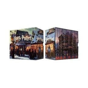 Special Edition Harry Potter Paperback Box Set