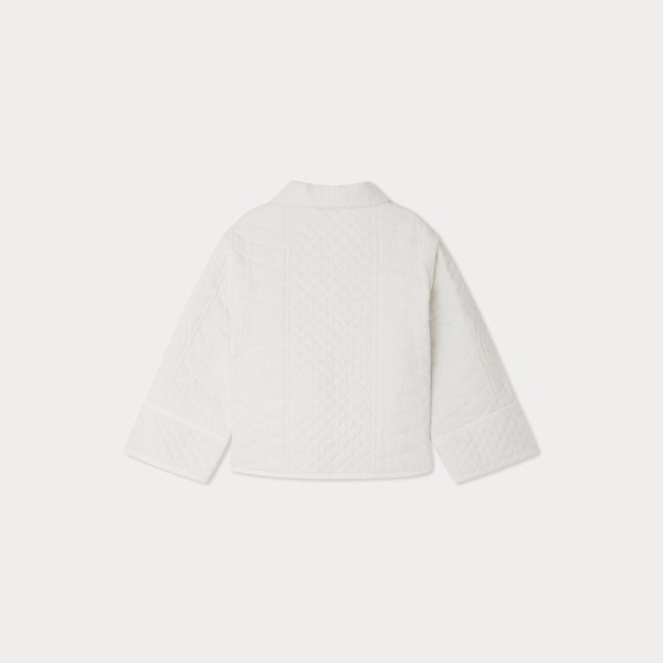 [여주점] 추가10%(-60%)[봉쁘앙] 25SS 여아 자켓 S05GJAW00004 003A 04A 06A 08A