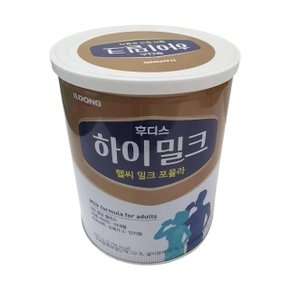 일동후디스 후디스 하이밀크(헬씨 밀크 포뮬라) 600G (WD373F5)