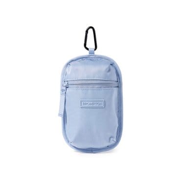 브롬톤 [브롬톤런던][P245AMB105]COMMUTER DETACHABLE MINI BAG 컴퓨터 디테치어블 미니백 라이트블루