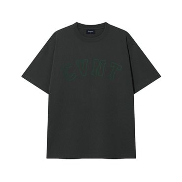 커버낫 CVNT 티셔츠 차콜 CO2502ST25CH