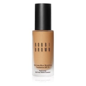 Bobbi Brown 스킨 롱웨어 웨잇리스 파운데이션 Beige 베이지 (N-042) 30 ml