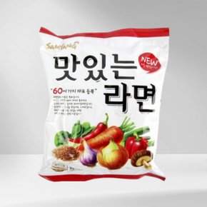 삼양 맛있는라면 115g 40입