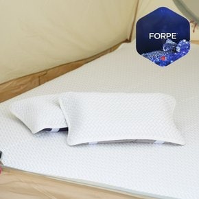 에어프렌즈 냉감 패드 -8도씨 코오롱 포르페 여름 이불 아이스 쿨패드 쿨링 매트 침대 캠핑