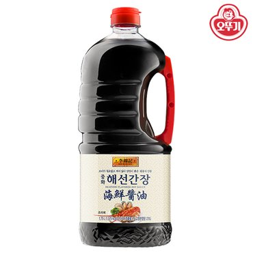 오뚜기 이금기 중화해선간장 1.75L