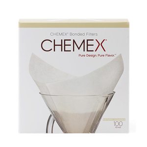 카페뮤제오 Chemex 케멕스 사각 화이트 필터 FS-100