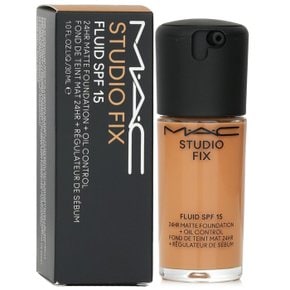 맥 - Studio Fix Fluid Foundation SPF 15 -  NC42