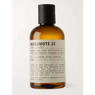 르 라보 [해외배송] J03F010000WHITE 르라보 바디 OIL BERGAMOTE 22 120ML B0080968543