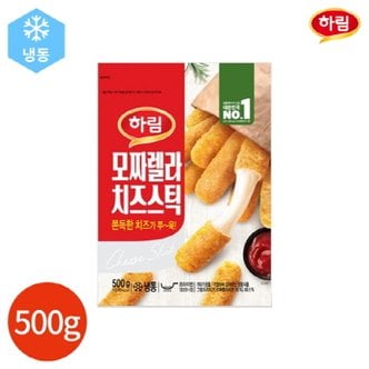 올인원마켓 (1017480) 모짜렐라 치즈스틱 500gx2봉